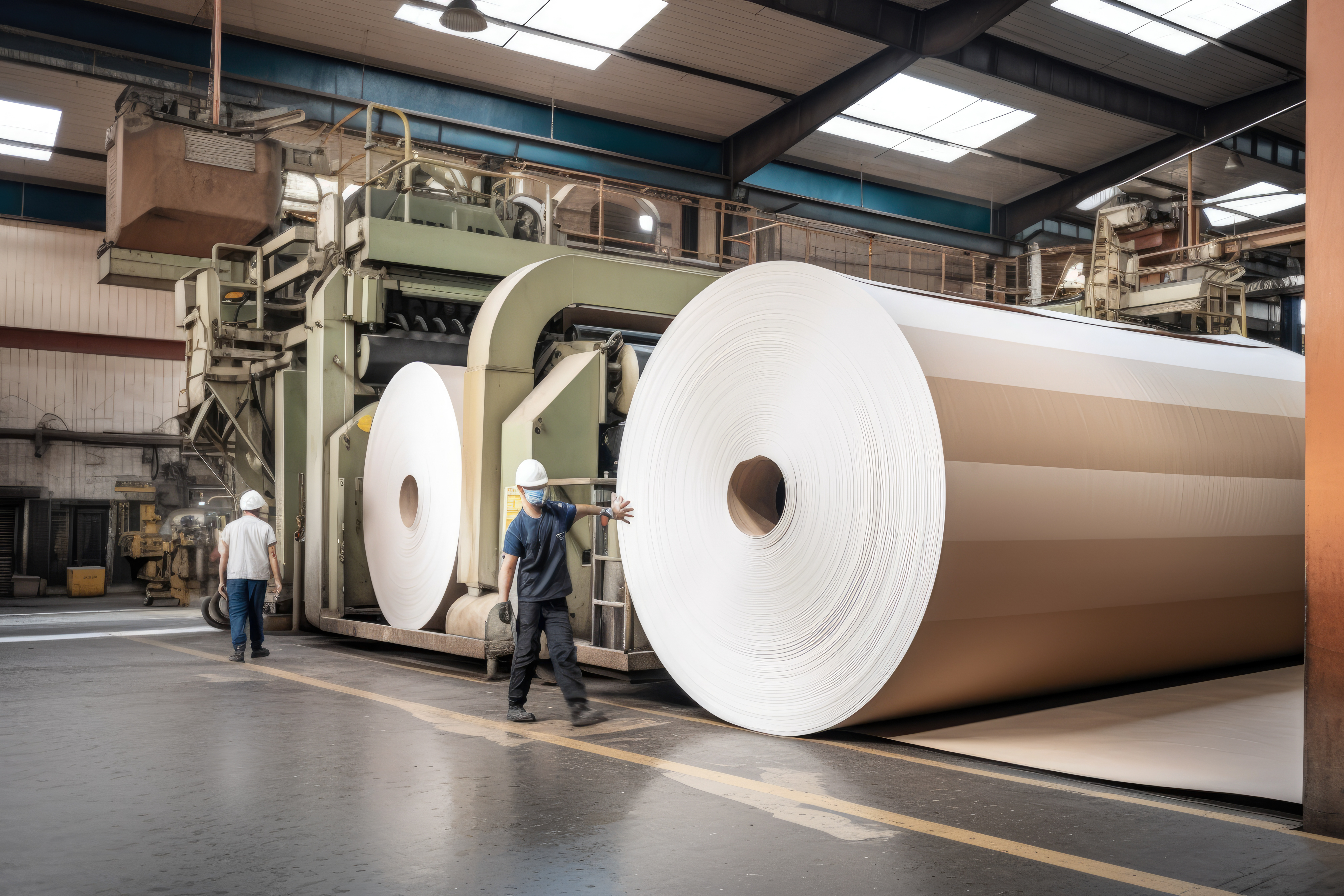 Paper Production